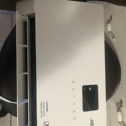 Amazing New Portable Wall Heater With Remote 