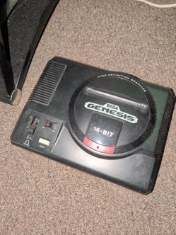 Sega genesis