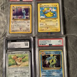Pokemon Card