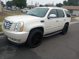 2007 Cadillac Escalade