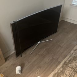 50-60 Inch Samsung Curve Tv (older)