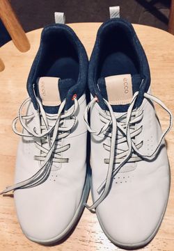 Like New ECCO Golf Shoes for Sale