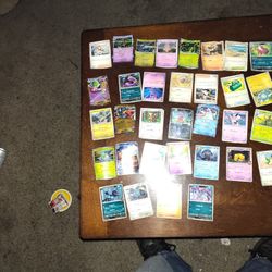 Pokemon Cards 