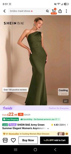 Beautiful dresses