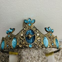 Princess Jasmin Crown And Doll $15