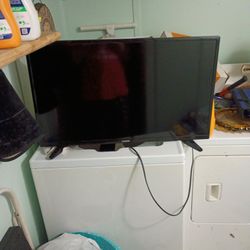 Flatscreen Toshiba 50 Inc 