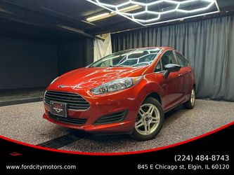 2018 Ford Fiesta