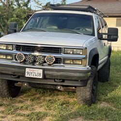 1999 Chevrolet Suburban