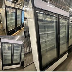 Commercial glass Door  Starting At  $3299
