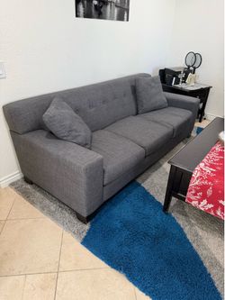 Living room sofa set