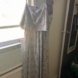 Long Dress
