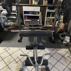 Great Condition Full Weight Set 