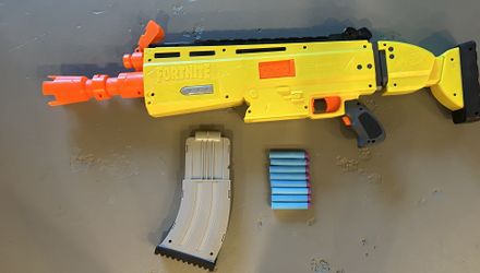 Nerf Fortnite
