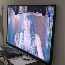 55” Tv Westinghouse OBO 