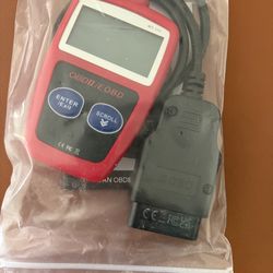 OBD2 Car Scanner