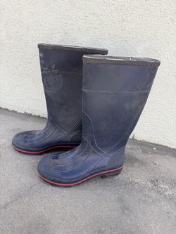 Rubber Work Boots/Botas