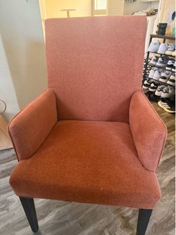 Terracotta Dining Chairs