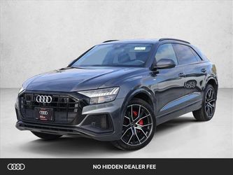 2021 Audi Q8