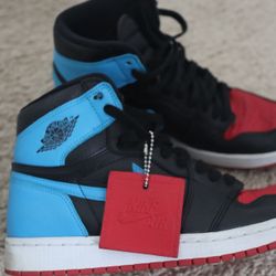 Nike Air Jordan 1 Retro High OG “UNC to Chicago