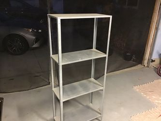Aluminum Shelf
