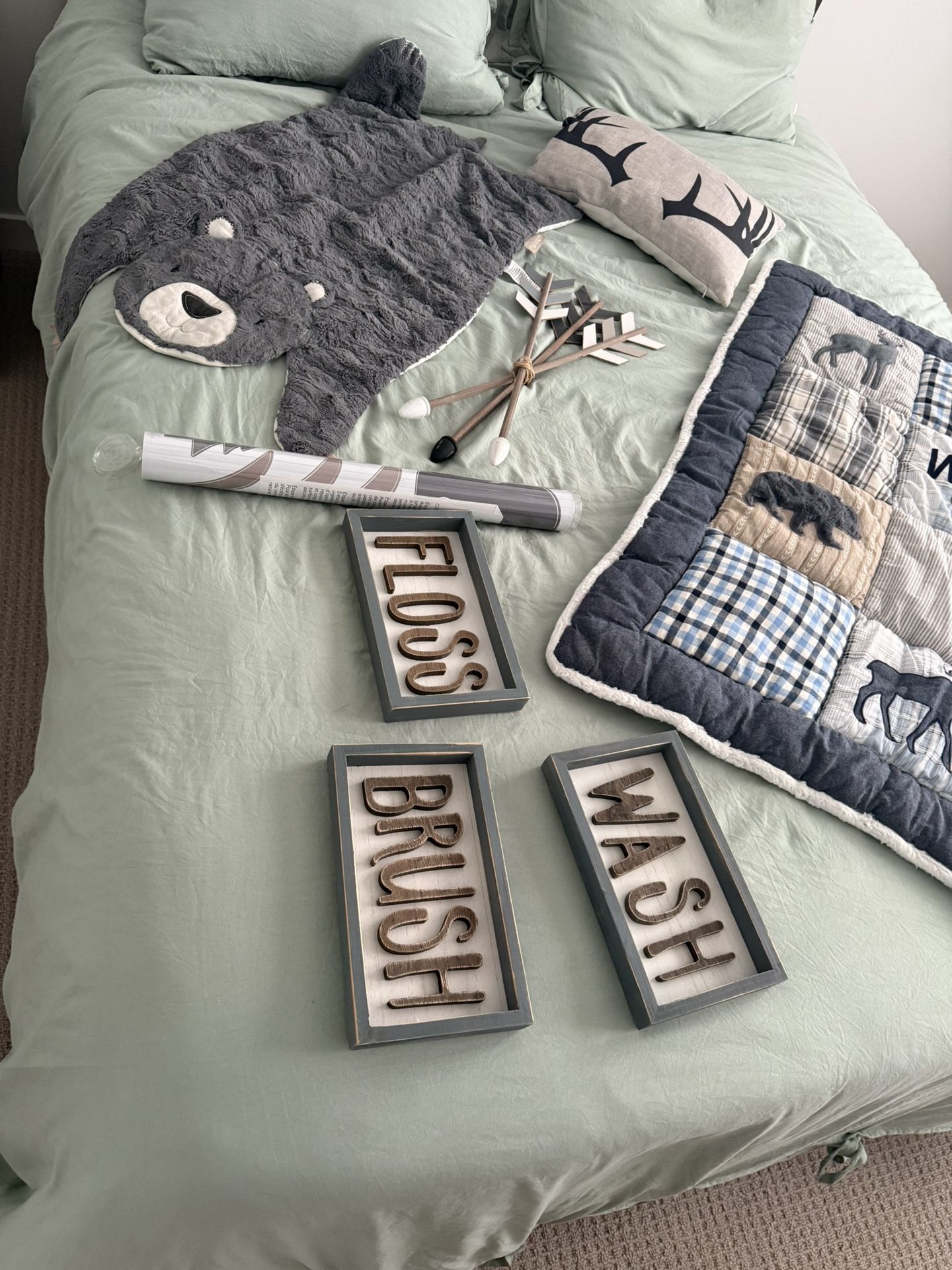 Nursery Bedding & Decor