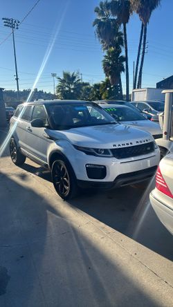 2019 Land Rover Range Rover