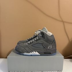 Jordan 5 Wolf Grey 2026