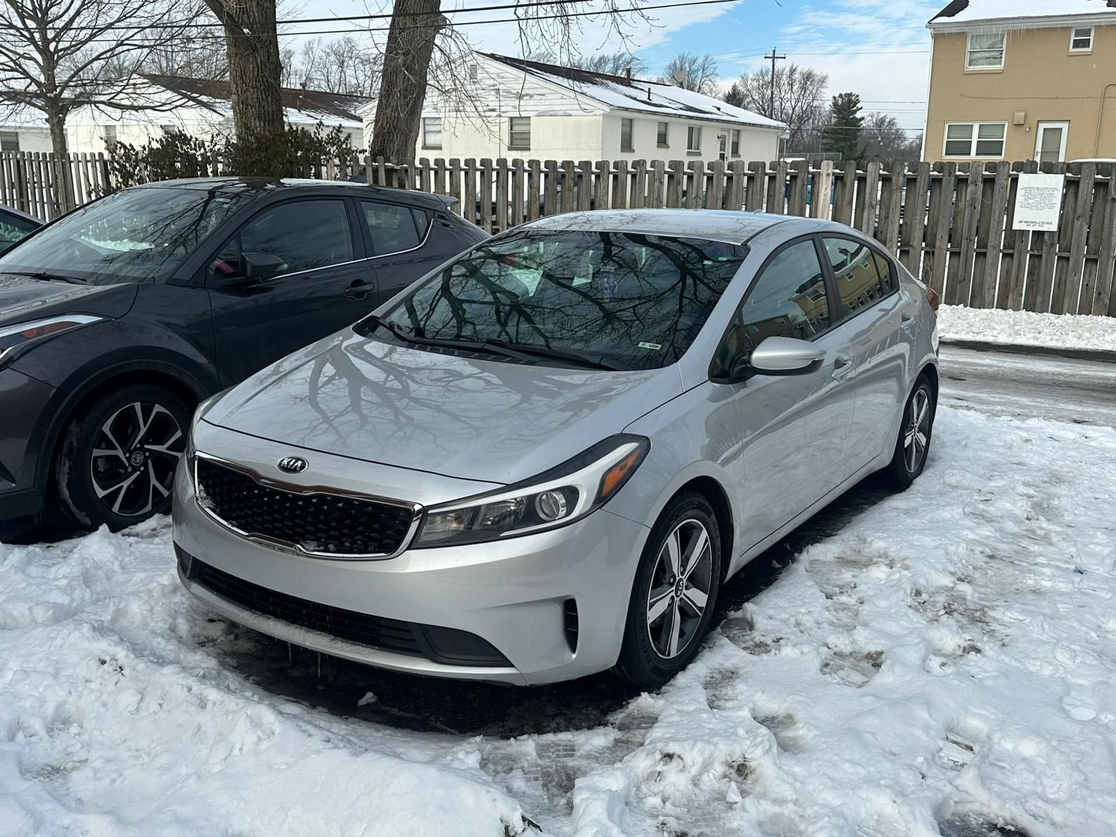 2018 KIA Forte
