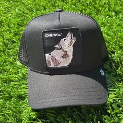Goorin Bros Adjustable Snapback Hat 🧢