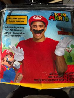 Mario costume