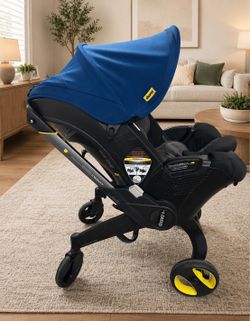 Doona+ Car Seat & Stroller + Accessories