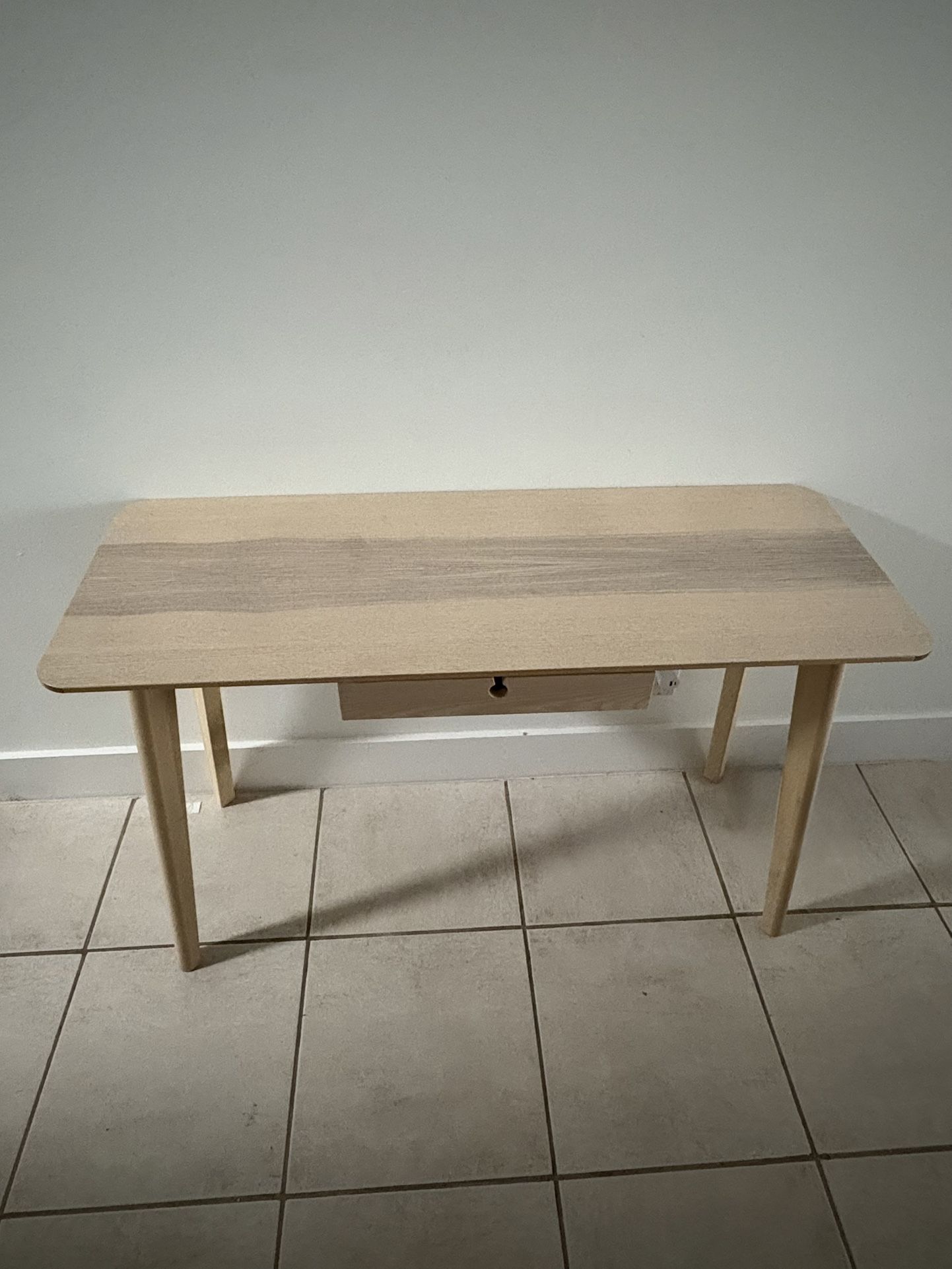 Lisabo Desk Ikea