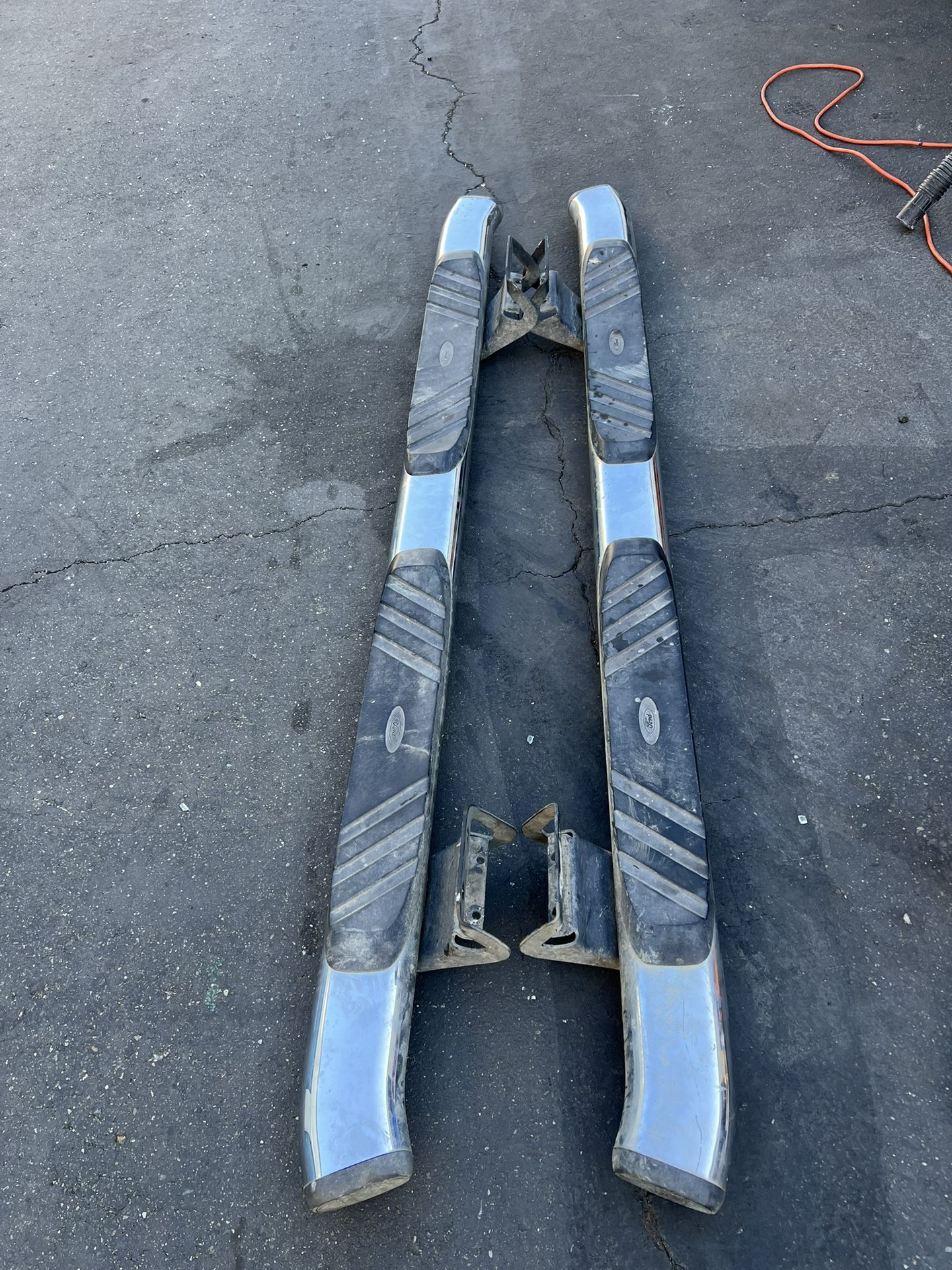 Ford Running Boards 