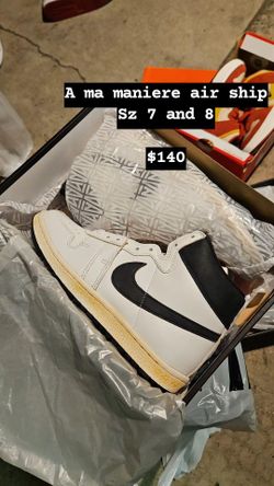 Nike A Ma Maniere Air Ship