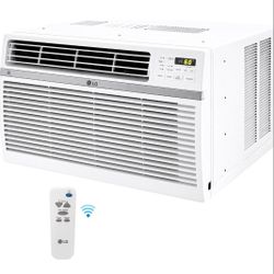 LG WINDOW AC 8,000 BTU