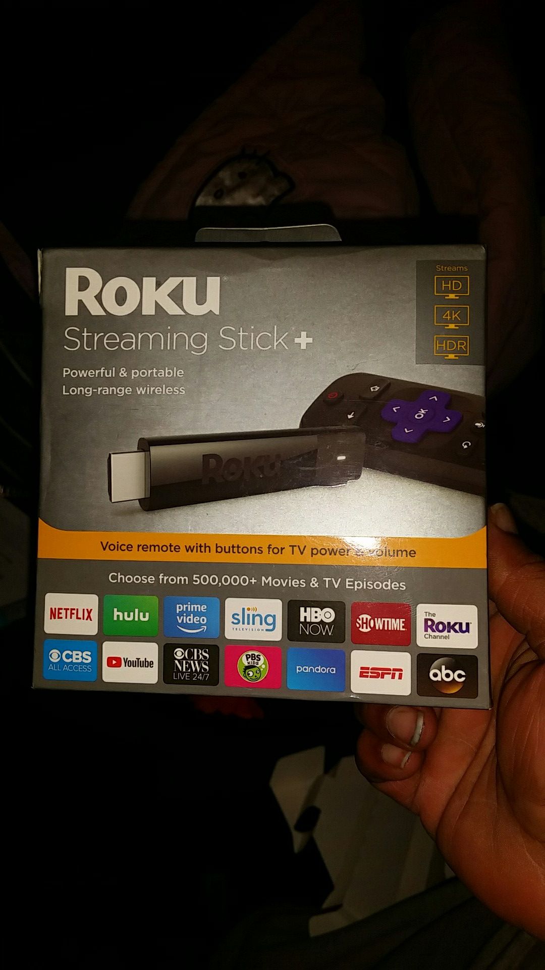 Roku