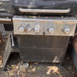 BBQ Grill Free