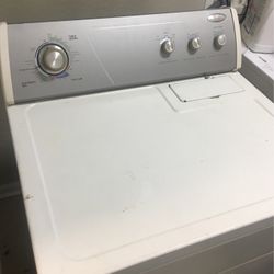 Whirlpool Dryer 