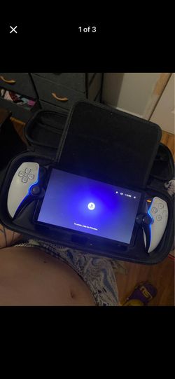 PlayStation 5 Portal with Case