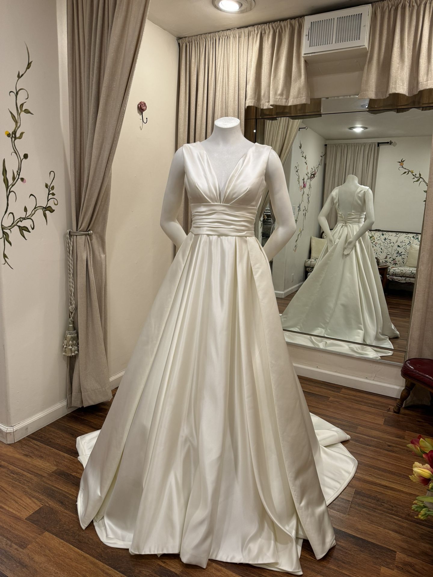 New Wedding Dress