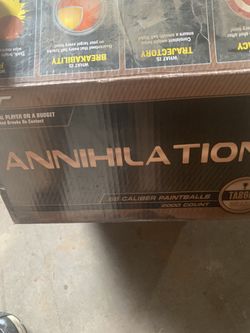 Paintballs
