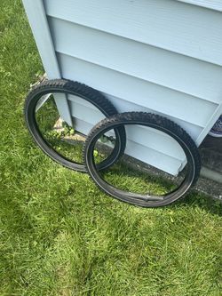 20” Bmx Tires