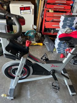Cycle indoor Freemotion 5.11 carbon