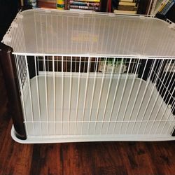 Indoor Puppy/Dog Cage