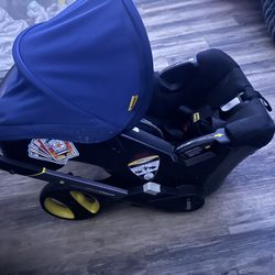 Donna Car seat 