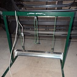 Jump Start Grow Light And Stand