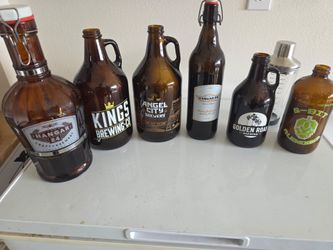 Beer growlers