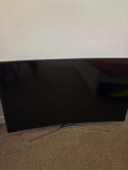 60 inch Samsung Curved Tv