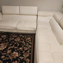 Modern Sectional Flipup L Shape Sofa
