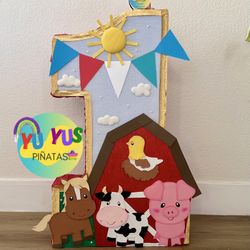 Personalized Piñatas